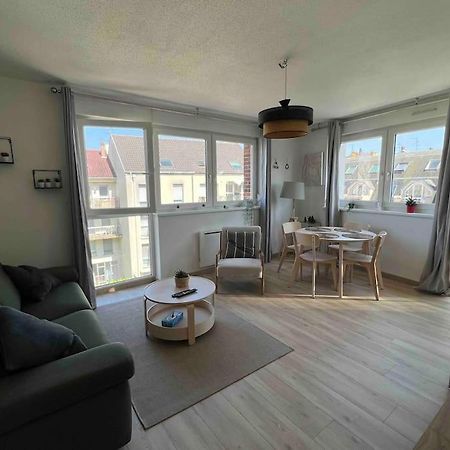 Adorable Appartement Strasbourg Neudorf Parking Sous Sol Exteriér fotografie