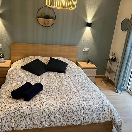 Adorable Appartement Strasbourg Neudorf Parking Sous Sol Exteriér fotografie