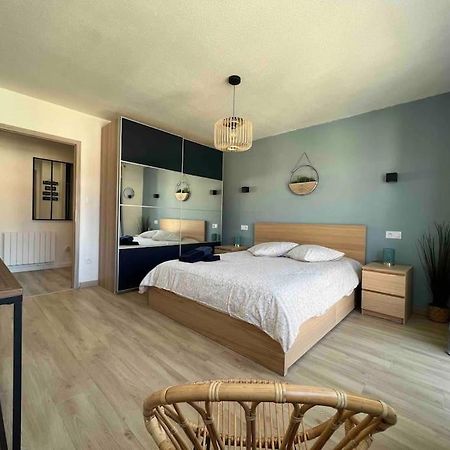 Adorable Appartement Strasbourg Neudorf Parking Sous Sol Exteriér fotografie