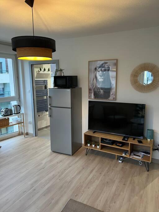 Adorable Appartement Strasbourg Neudorf Parking Sous Sol Exteriér fotografie