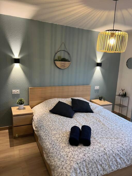 Adorable Appartement Strasbourg Neudorf Parking Sous Sol Exteriér fotografie