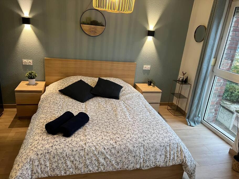 Adorable Appartement Strasbourg Neudorf Parking Sous Sol Exteriér fotografie