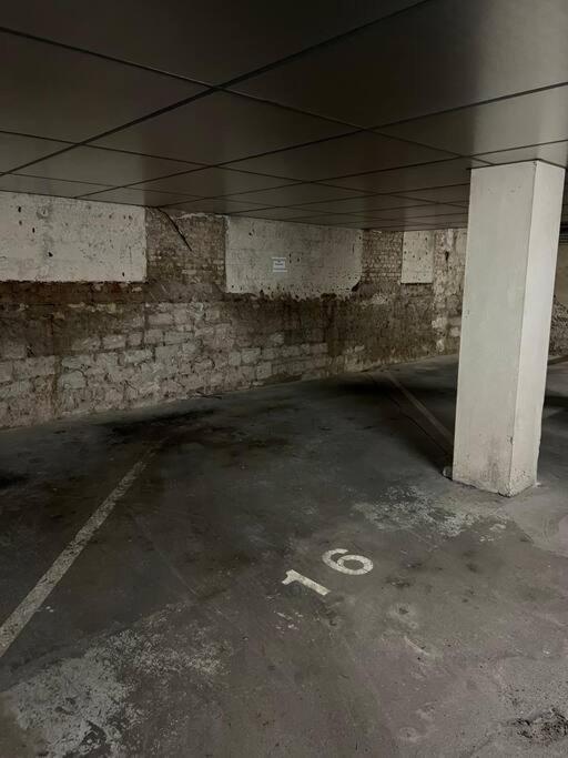 Adorable Appartement Strasbourg Neudorf Parking Sous Sol Exteriér fotografie
