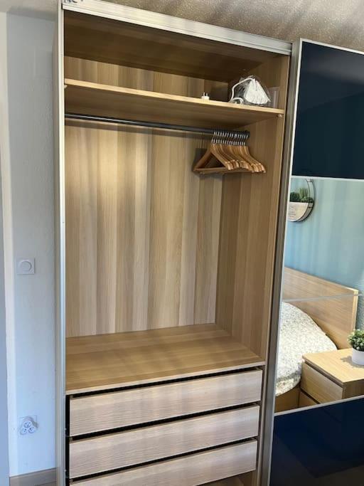 Adorable Appartement Strasbourg Neudorf Parking Sous Sol Exteriér fotografie