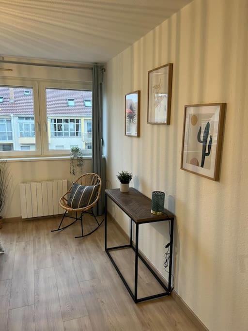 Adorable Appartement Strasbourg Neudorf Parking Sous Sol Exteriér fotografie