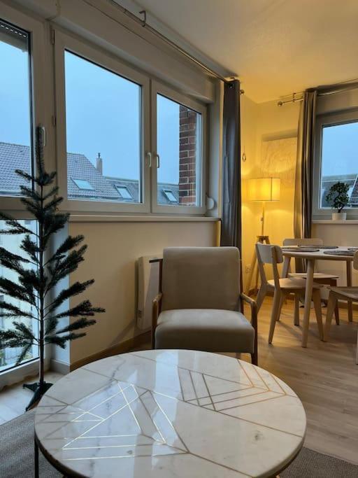 Adorable Appartement Strasbourg Neudorf Parking Sous Sol Exteriér fotografie