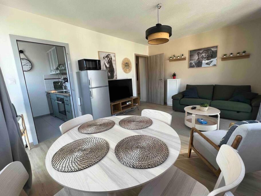 Adorable Appartement Strasbourg Neudorf Parking Sous Sol Exteriér fotografie