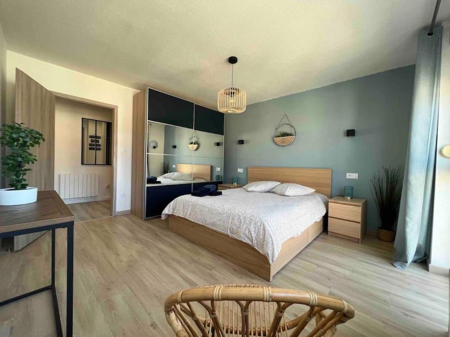 Adorable Appartement Strasbourg Neudorf Parking Sous Sol Exteriér fotografie